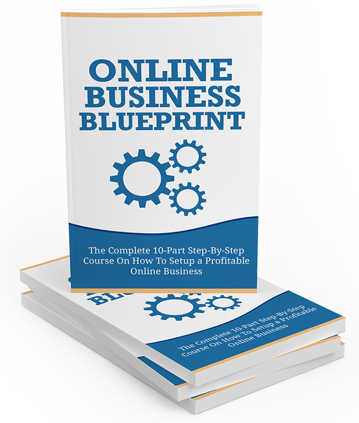 Online Business Blueprint eBook