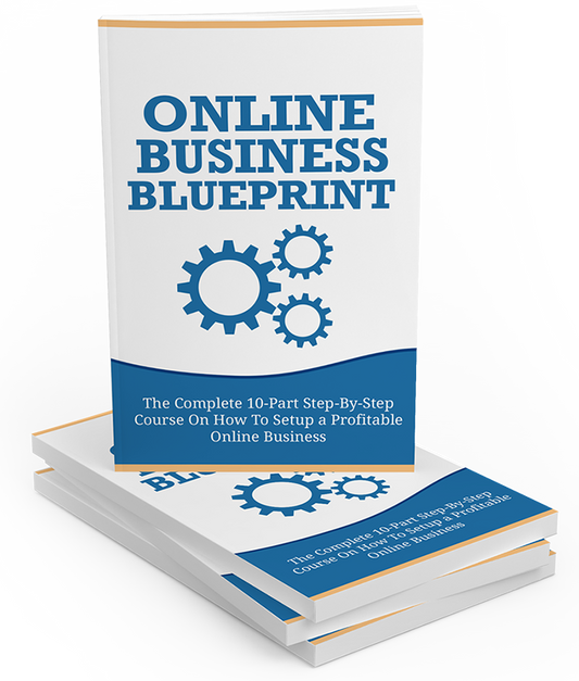 Online Business Blueprint eBook
