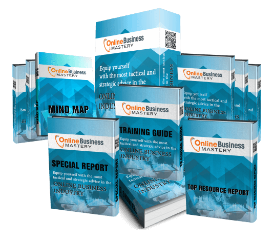 Online Business Mastery eBook