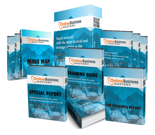 Online Business Mastery eBook