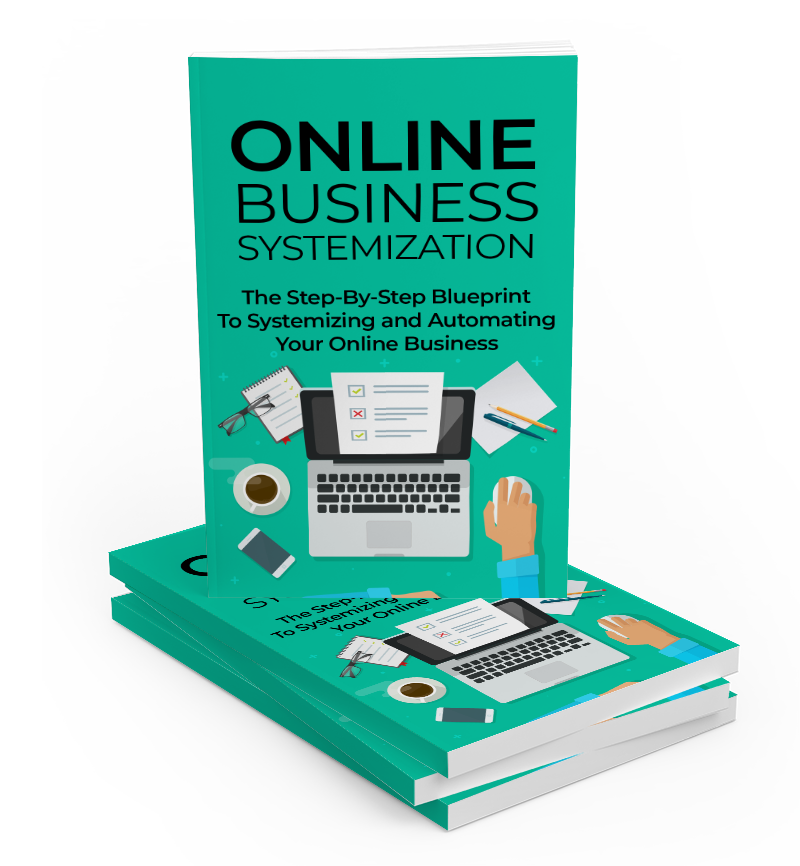 Online Business Systematization eBook