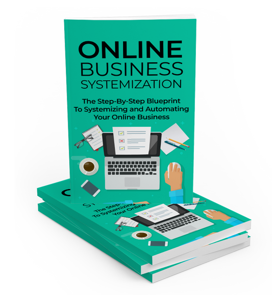 Online Business Systematization eBook