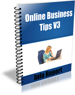 Online Business V3 eBook
