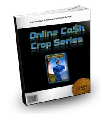 Online Cash Crop Report eBook