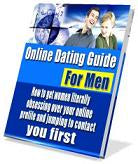 Online Dating Guide for Men eBook