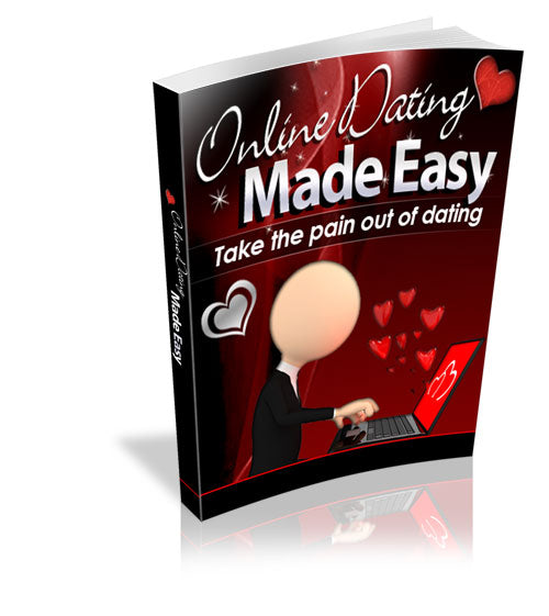 Online Dating Made Easy eBook