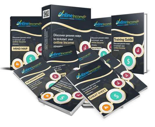 Online Income Formula eBook