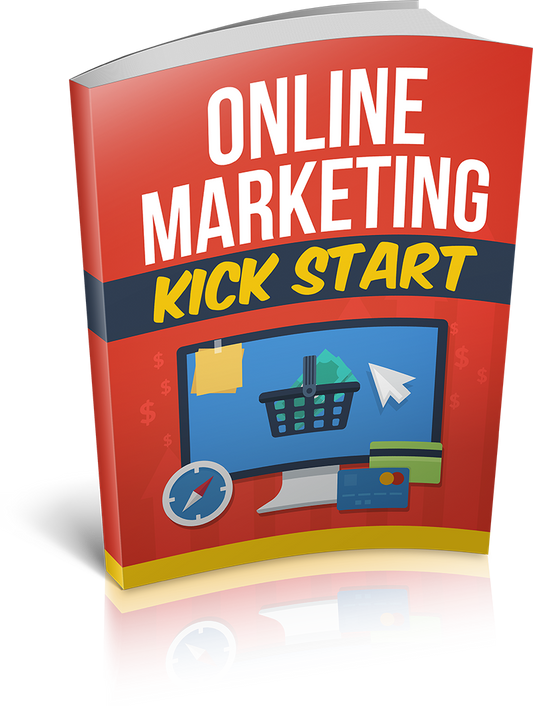 Online Marketing KickStart eBook