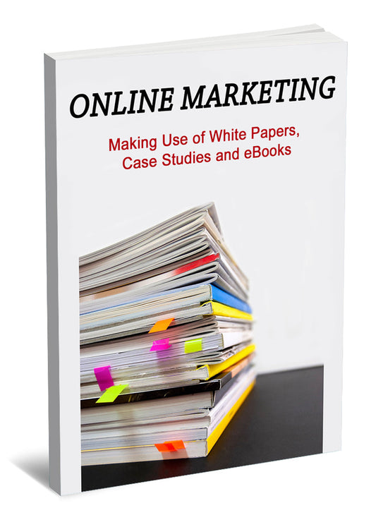 Online Marketing eBook