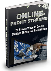 Online Profit Streams eBook