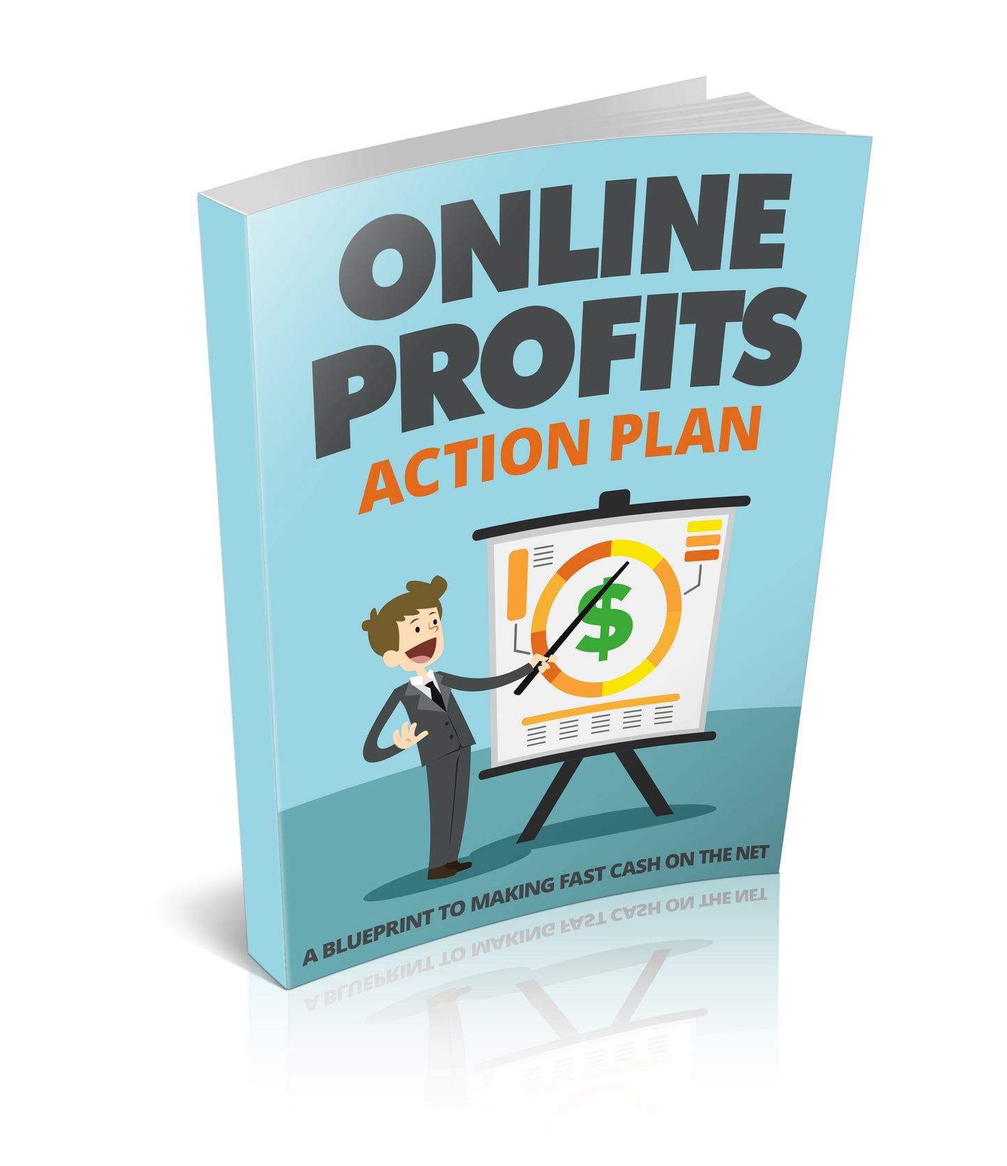 Online Profits Action eBook