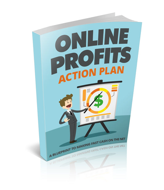 Online Profits Action eBook