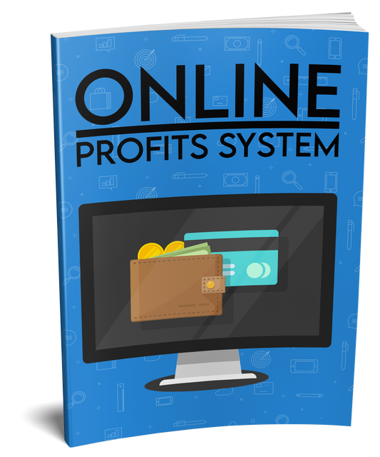 Online Profits System eBook
