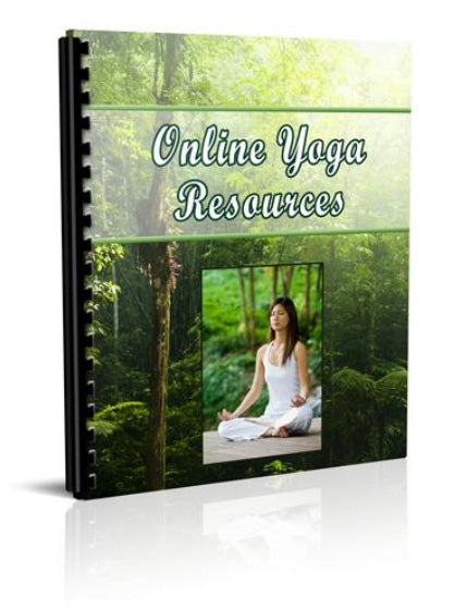 Online Yoga Resources eBook