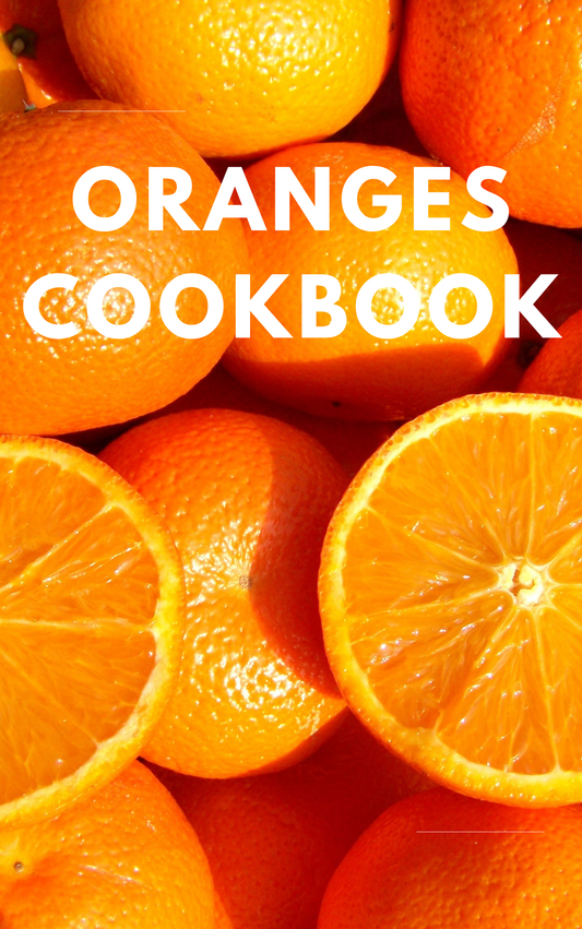Oranges Cookbook eBook