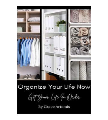 Organize Your Life Now