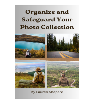 Organize and Safeguard Your Photo Collection