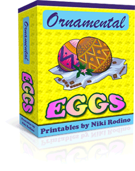 Ornamental Eggs eBook