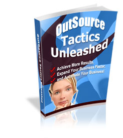 OutSource Tactics Unleashed eBook