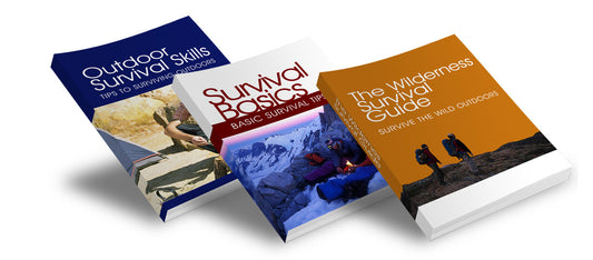 Survival Treasure Trove eBook