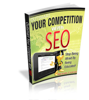 Outsmart Your Competition With SEO eBook