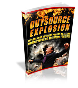 Outsource Explosion eBook