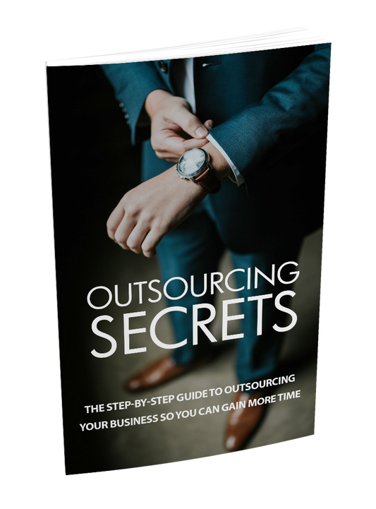 Outsource Secrets eBook