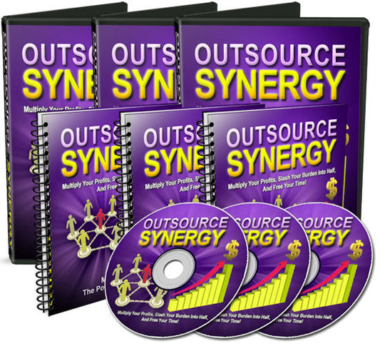 Outsource Synergy Video Series eBook