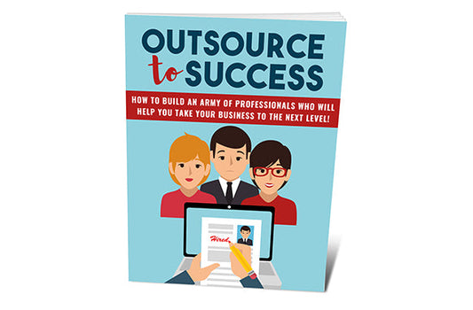 Outsource To Success eBook