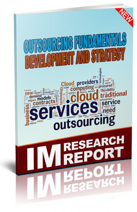 Outsourcing Fundamentals Development and Strategy eBook