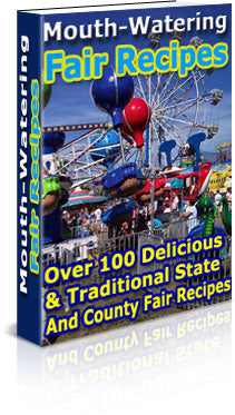 Over 100 Delicious and Traditional Fair Recipes eBook