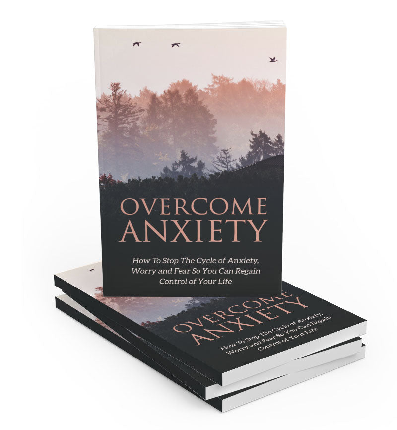 Overcome Anxiety eBook