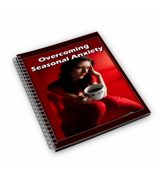 Overcoming Seasonal Anxiety eBook