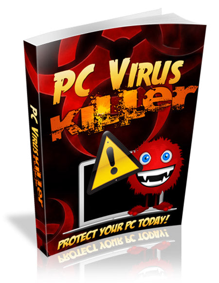 PC Virus Killer eBook