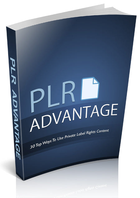 PLR Advantage eBook