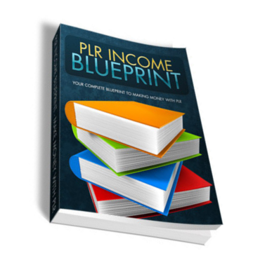 PLR Income Blueprint eBook