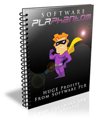 PLR Phantom eBook