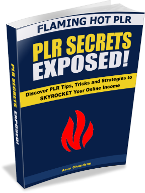 PLR Secrets Exposed eBook