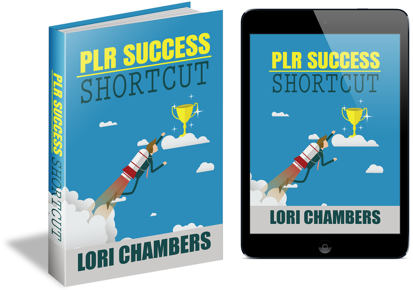 PLR Success Shortcut eBook