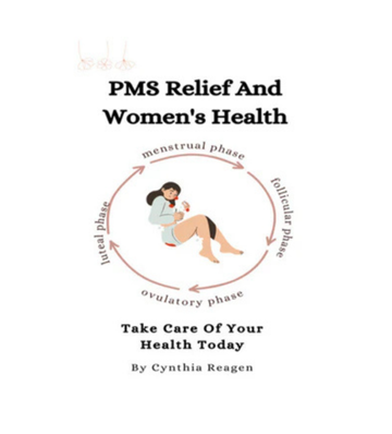 PMS Relief And Women's Health eBook