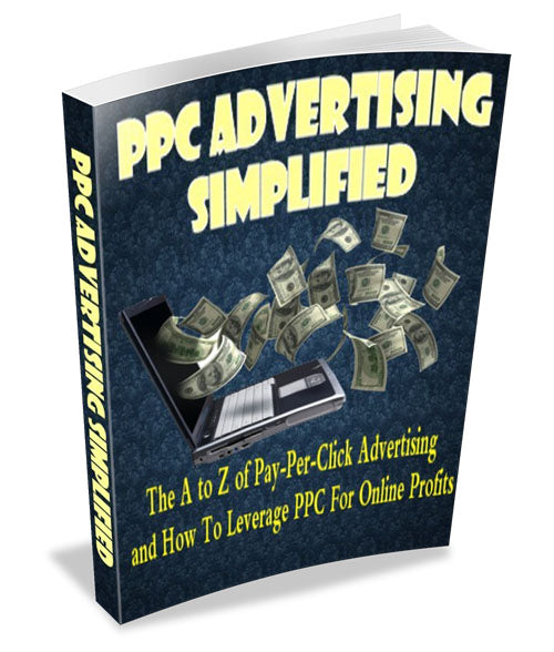 PPC Advertising Simplified eBook