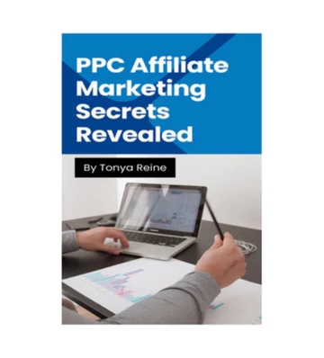 PPC Affiliate Marketing Secrets Revealed eBook