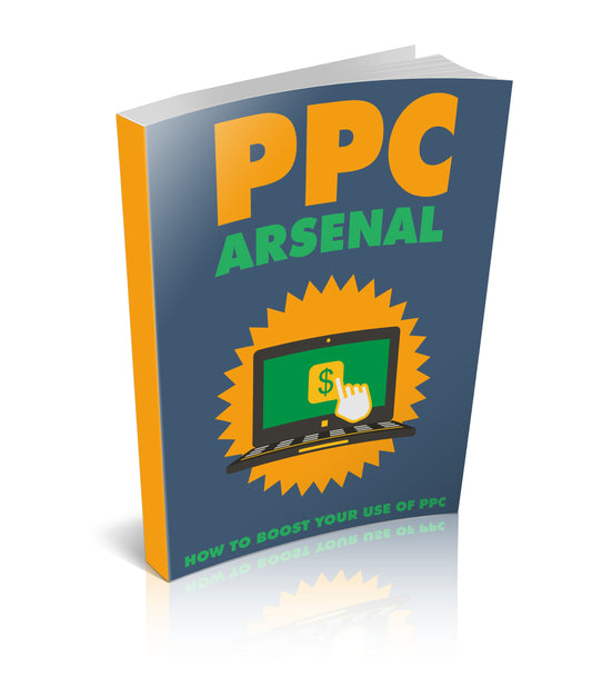 PPC Arsenal eBook