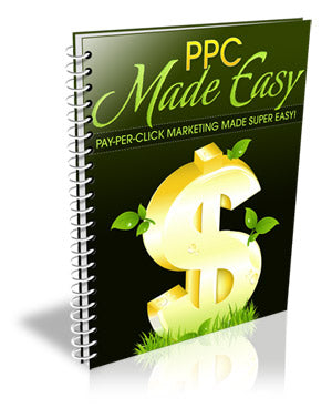 PPC Made Easy eBook