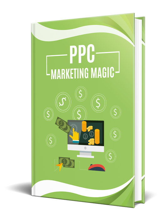 PPC Marketing Magic eBook