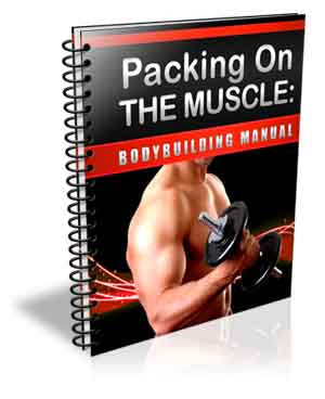 Packing On The Muscle eBook