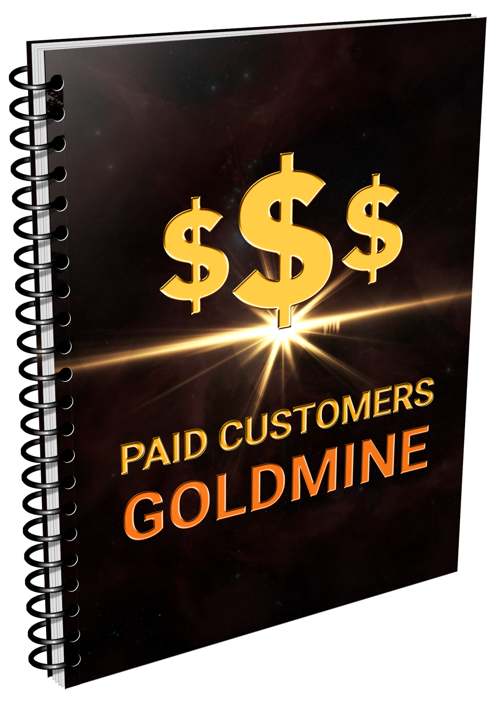 Paid Customers Goldmine eBook