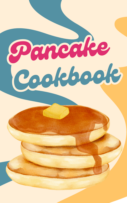 Pancake Cookbook eBook