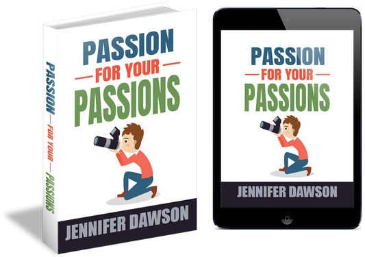 Passion For Your Passions eBook