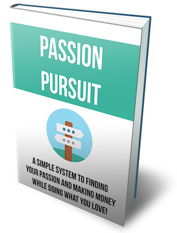 Passion Pursuit eBook